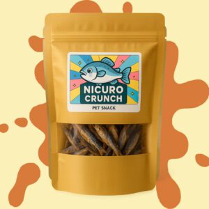 Snack Nicuro Crunch