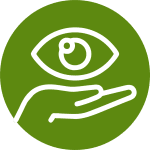 Icono Visión